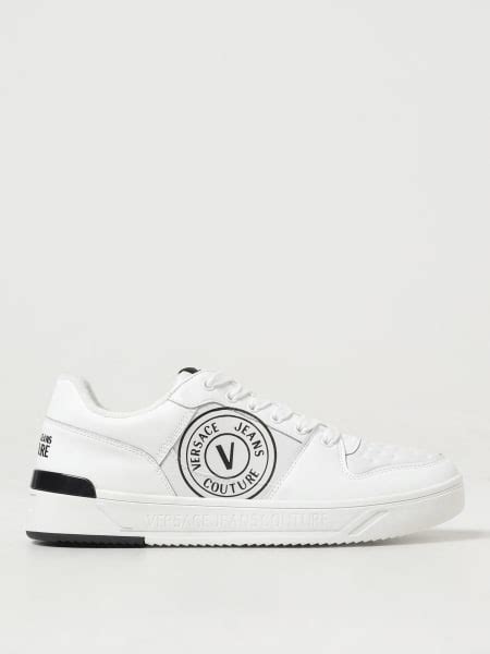 herren schuhe von versace|Schuhe für Herren von Versace Jeans Couture .